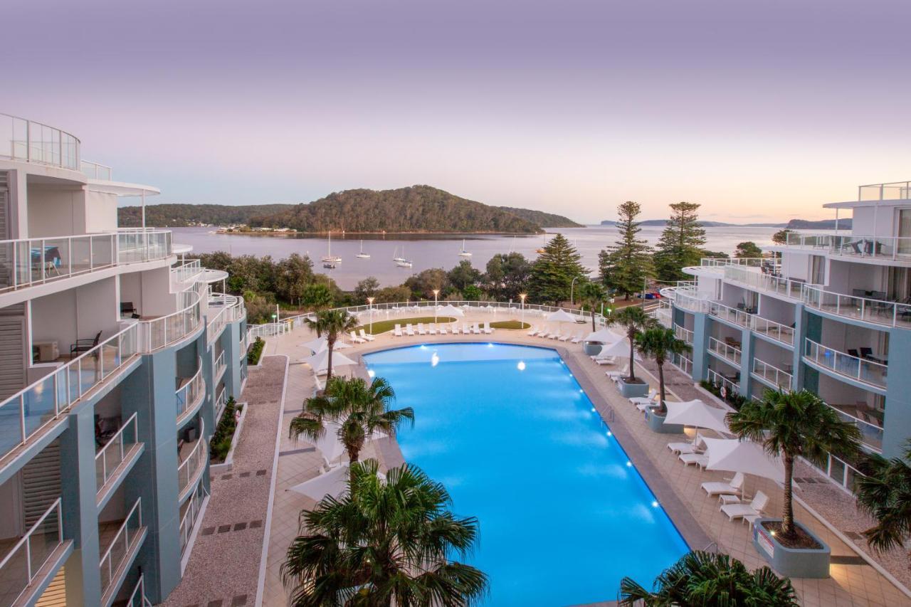 Mantra Ettalong Beach Dış mekan fotoğraf