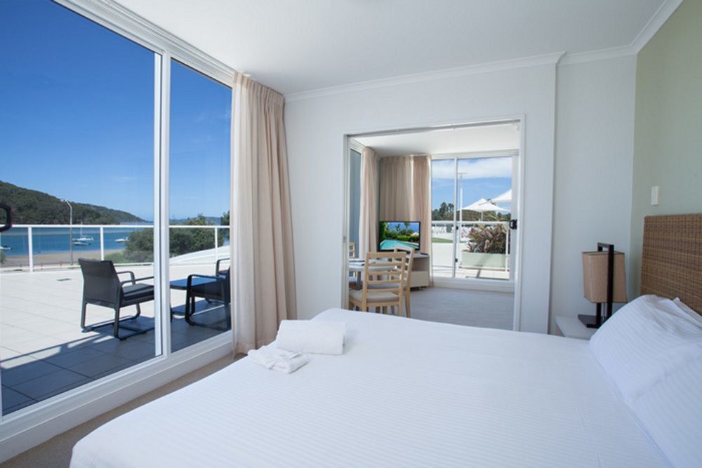 Mantra Ettalong Beach Dış mekan fotoğraf