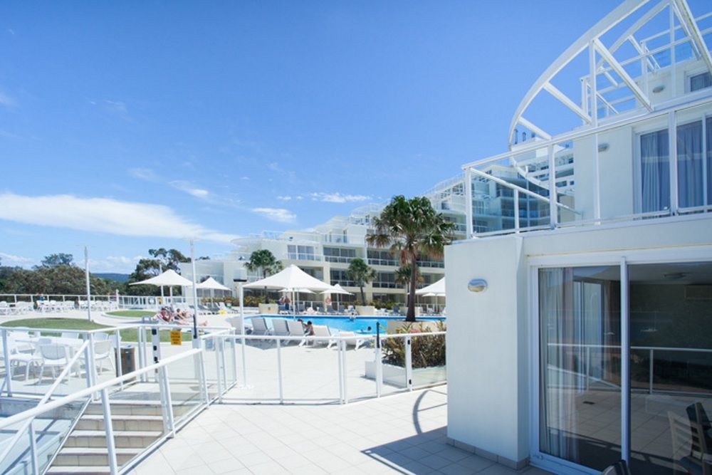 Mantra Ettalong Beach Dış mekan fotoğraf