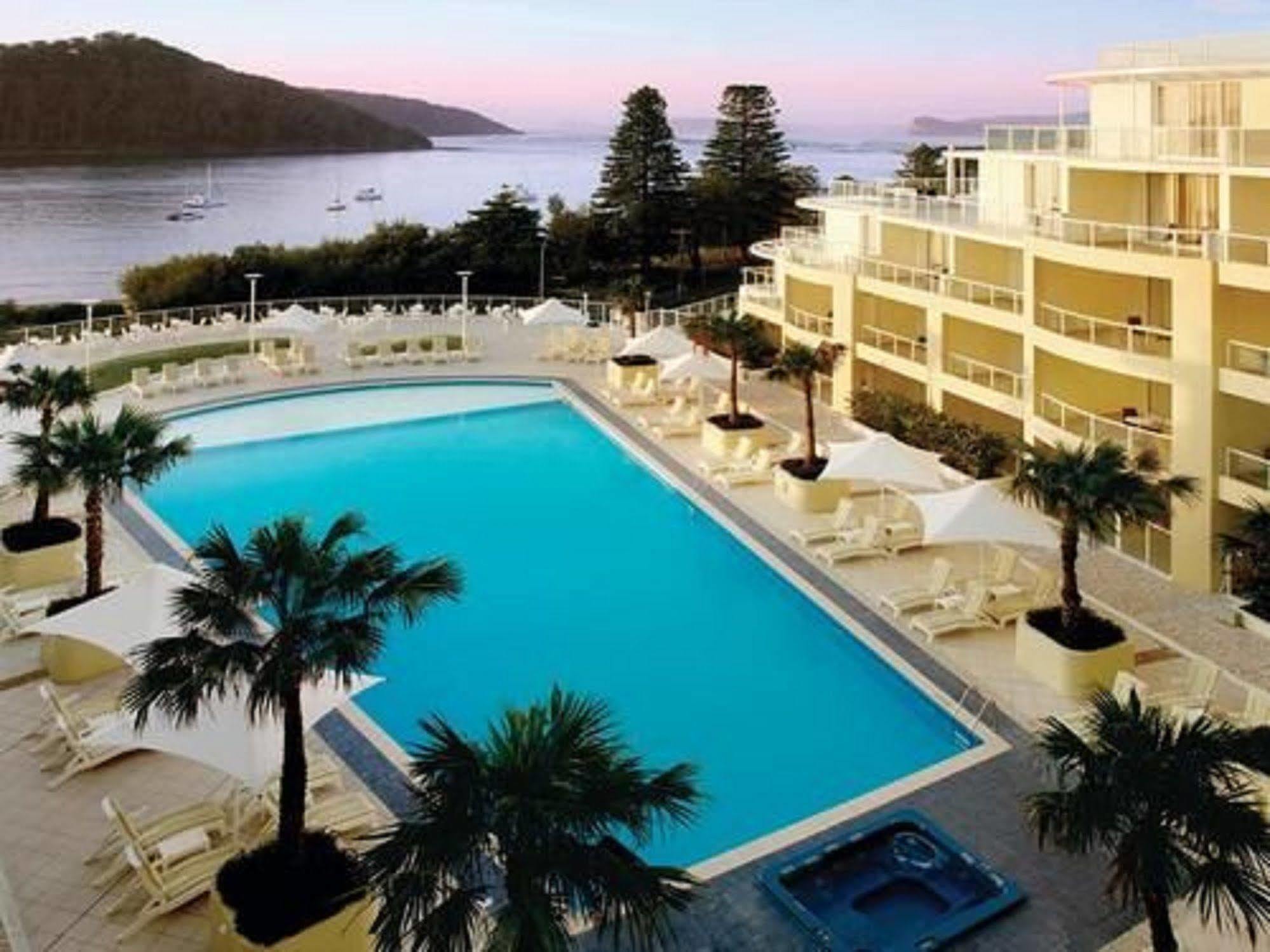 Mantra Ettalong Beach Konforlar fotoğraf
