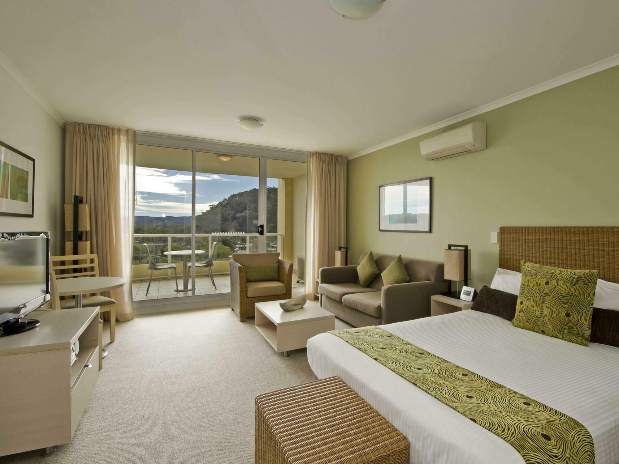Mantra Ettalong Beach Dış mekan fotoğraf